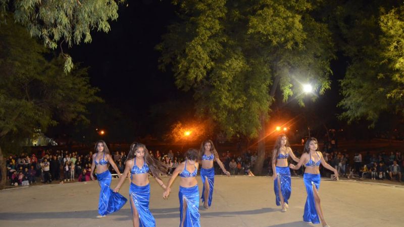 Gran cierre de los Talleres Municipales en Valle Viejo