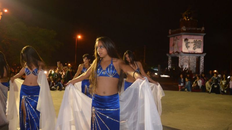 Gran cierre de los Talleres Municipales en Valle Viejo