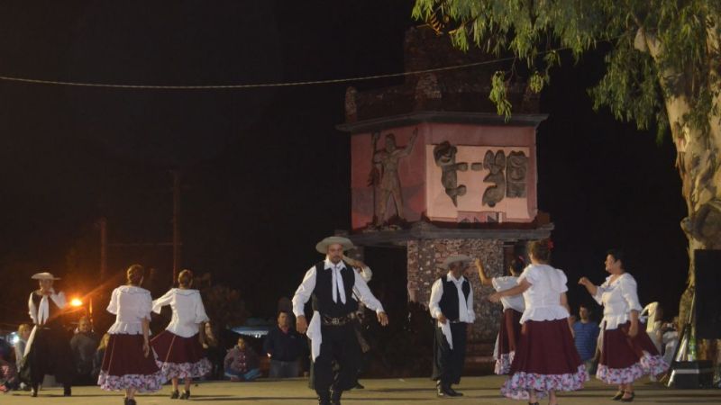 Gran cierre de los Talleres Municipales en Valle Viejo