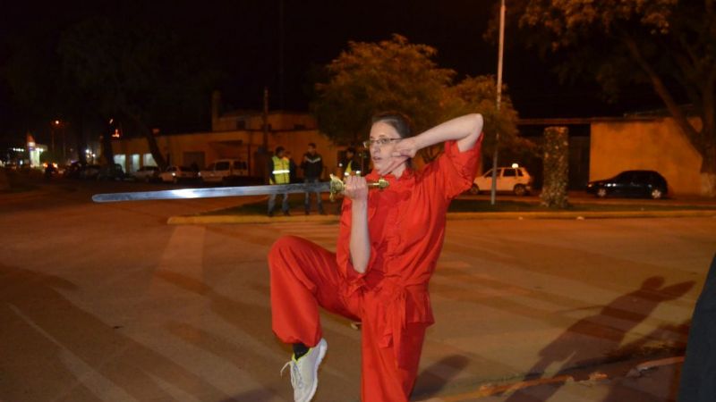 Gran cierre de los Talleres Municipales en Valle Viejo