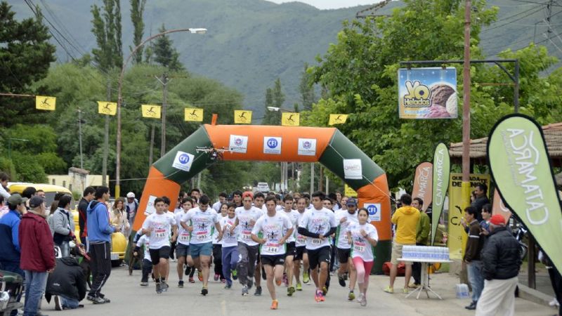 El Rodeo vivió un domingo a puro Turismo