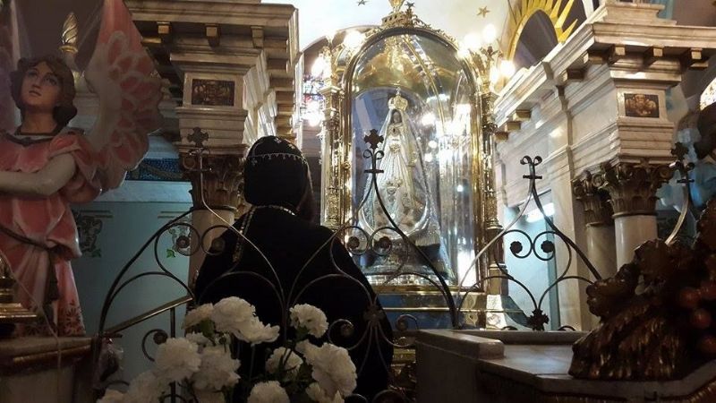 El Obispo de Catamarca y Arzobispo de la Iglesia Siria Ortodoxa rezaron por la paz en el mundo