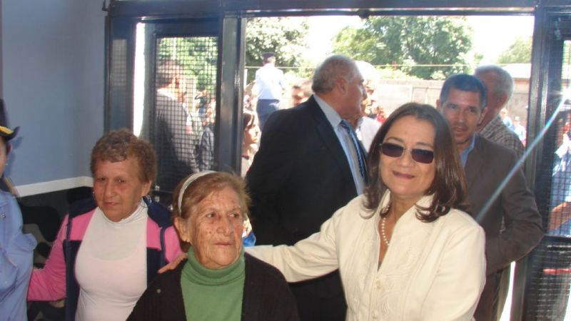 Inauguraron la nueva base del GIR en la zona sur de la Capital