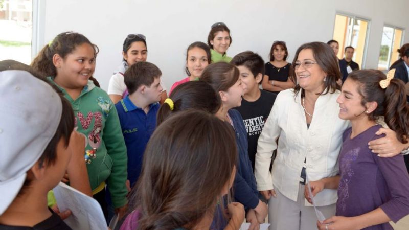 Lucía visitó el CIIC