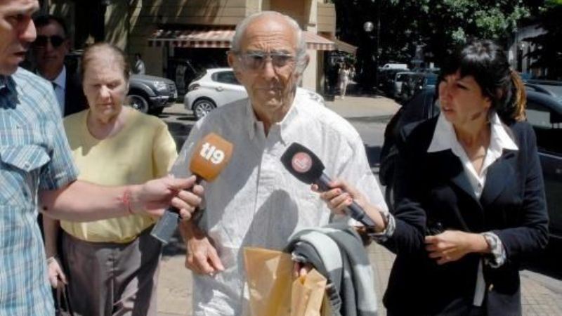 Barreda debe volver a prisión porque su convivencia es "peligrosa"