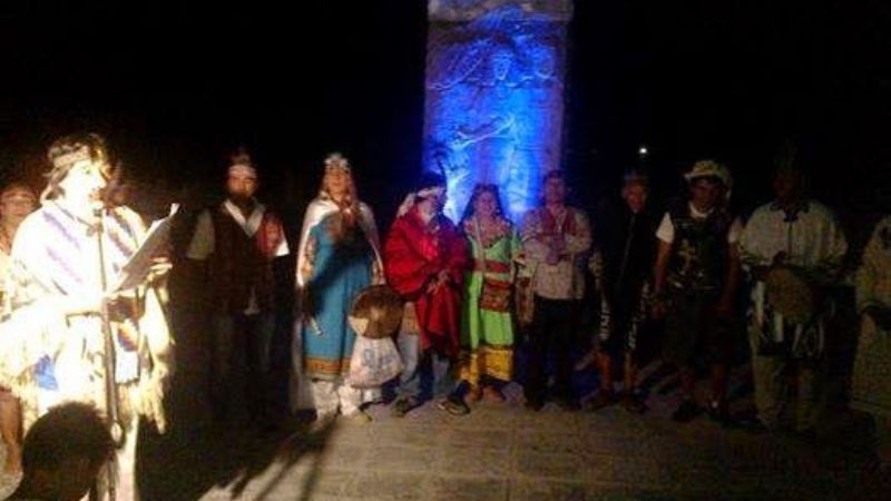 Se celebró el Kapa Raymi