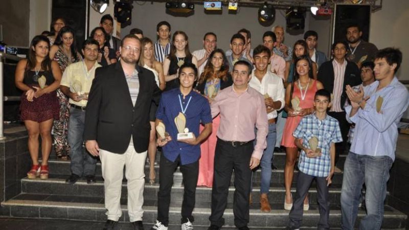 Todos los premios de la “Cena del Deporte” 2014