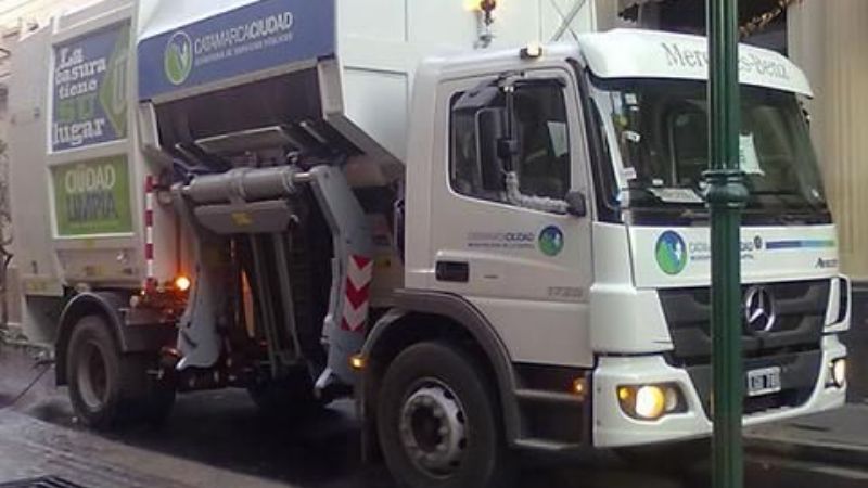 Este sábado, recolección de residuos restringida