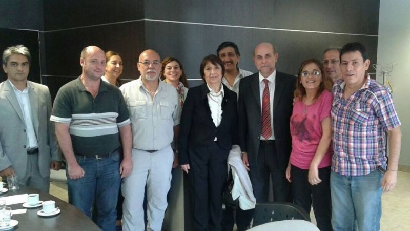 Exitoso acuerdo paritario entre la UNCA y el Gremio Docente