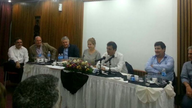 Massa vuelve a Catamarca en febrero