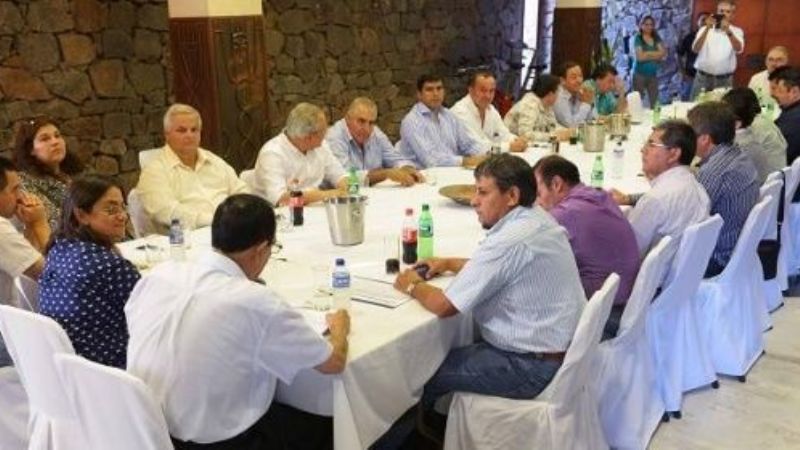 Peronistas andalgalenses no quieren ser olvidados