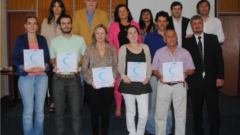 Se entregaron las distinciones SIGO en Catamarca