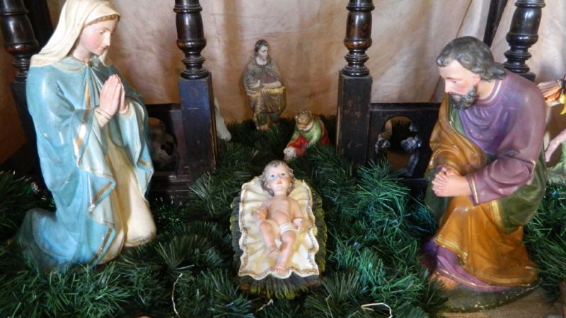 Horarios de misas de Nochebuena y Navidad