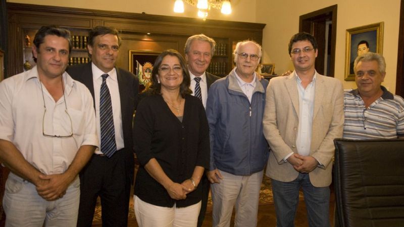 Diagnóstico definitivo del estado de presas y diques de la provincia