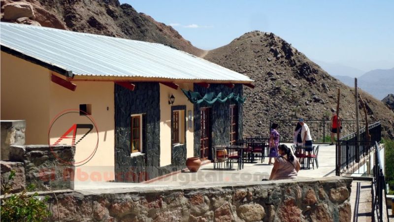 Llamado a licitación del comedor del Complejo Termal