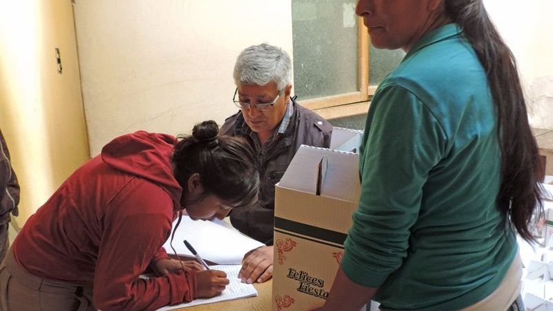 Santa María: mañana, asueto a partir del mediodía