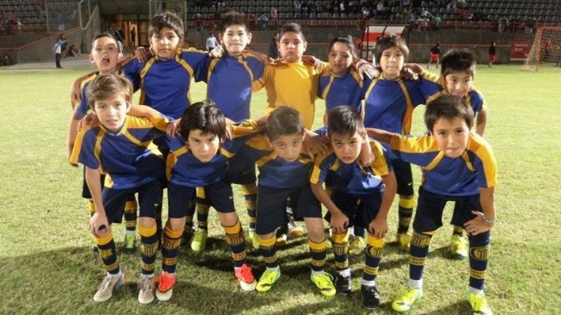 Los Altos (2) San Antonio, San Martín y La Merced, campeones del DFI