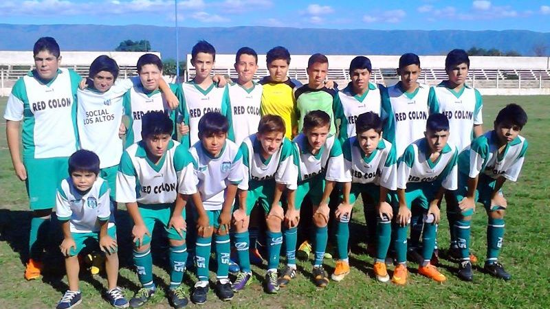 Los Altos (2) San Antonio, San Martín y La Merced, campeones del DFI