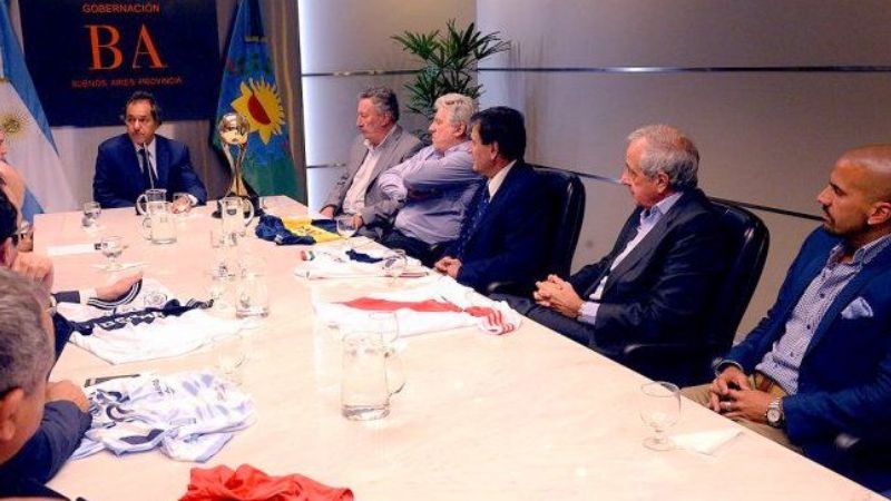 Los torneos de verano se jugarán con público de los dos equipos