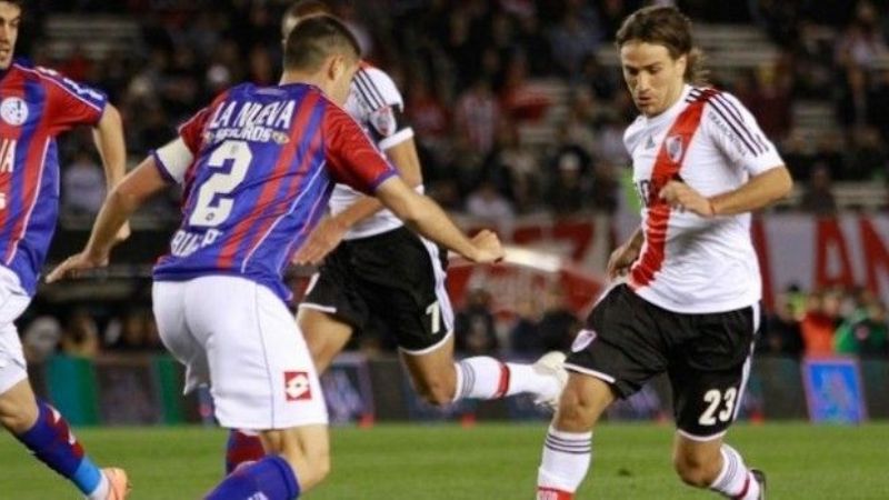 Recopa Sudamericana: River y San Lorenzo, el 6 y 11 de febrero