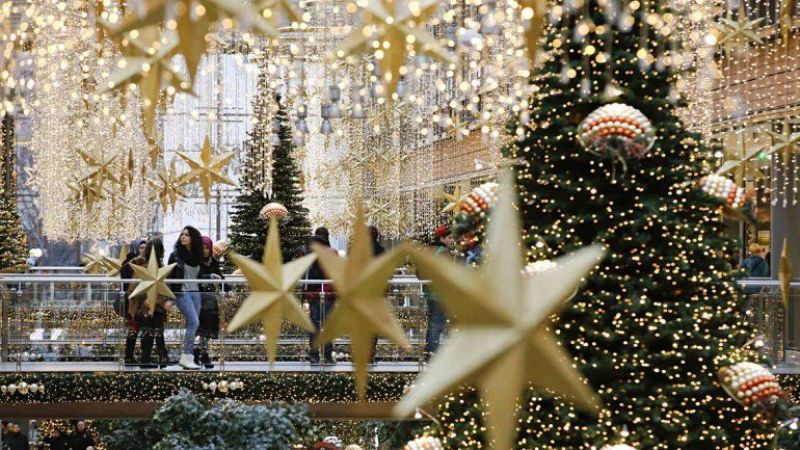 Las ventas navideñas crecieron 30%