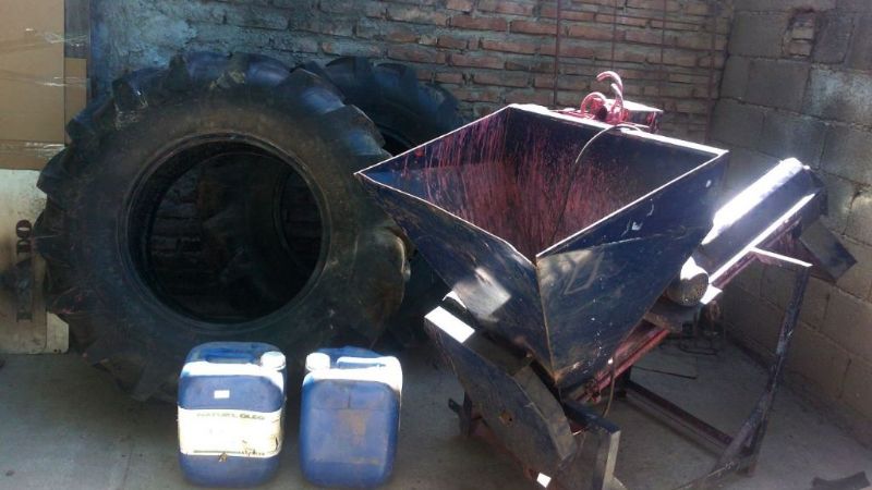 Recuperan elementos agrícolas sustraídos en San Pedro