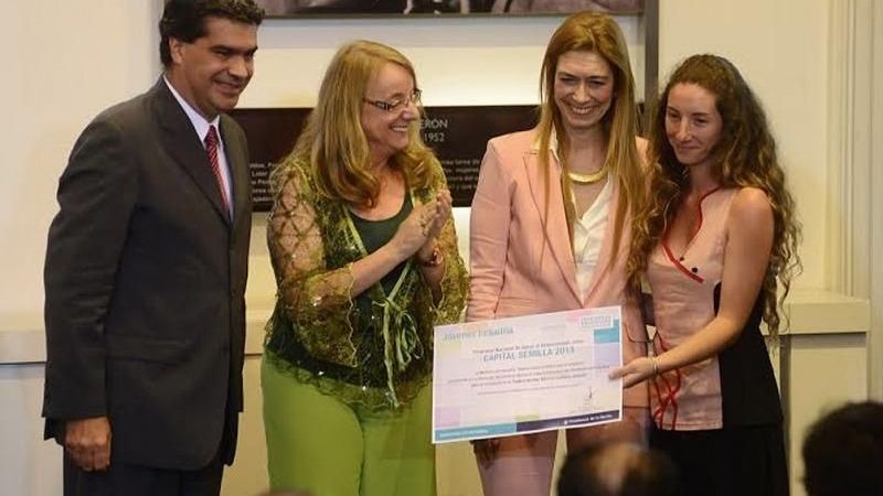 Ya entregaron más de $20 millones a emprendedores del NEA-NOA