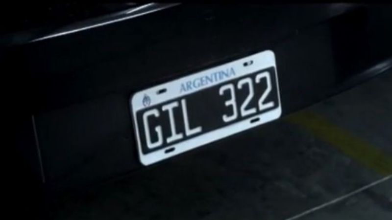 Argentina usará en 2015 patentes de autos únicas para el Mercosur