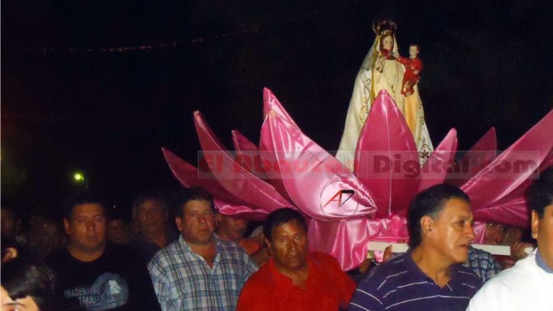 Festividades de la Virgen de Andacollo