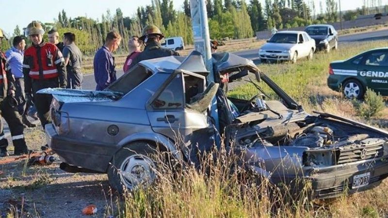 Tragedias en las rutas del país: Al menos 16 muertos