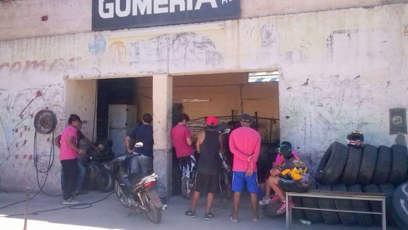 ¡Qué manera de pinchar en Navidad!