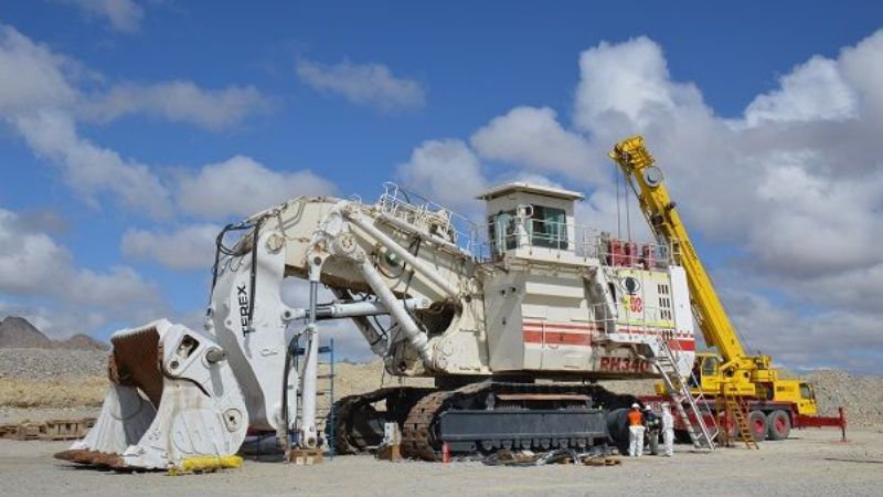 Informe de Impacto Ambiental de ampliación de actividades de Alumbrera en Bajo El Durazno