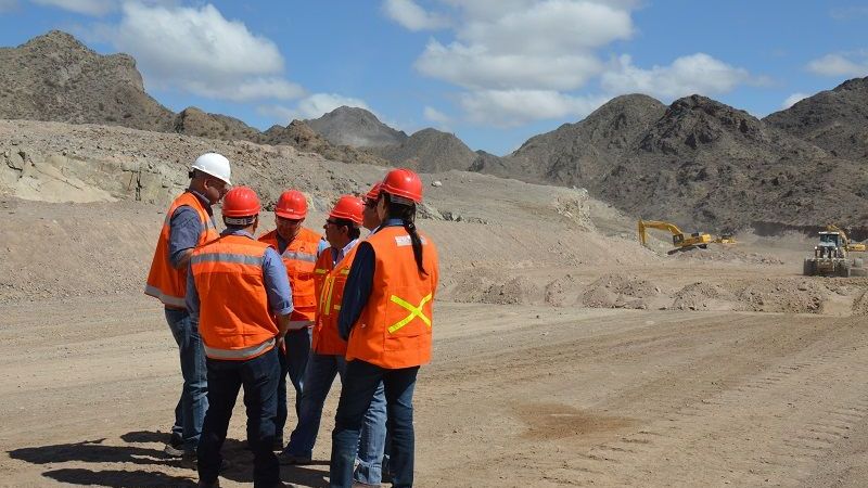 Informe de Impacto Ambiental de ampliación de actividades de Alumbrera en Bajo El Durazno