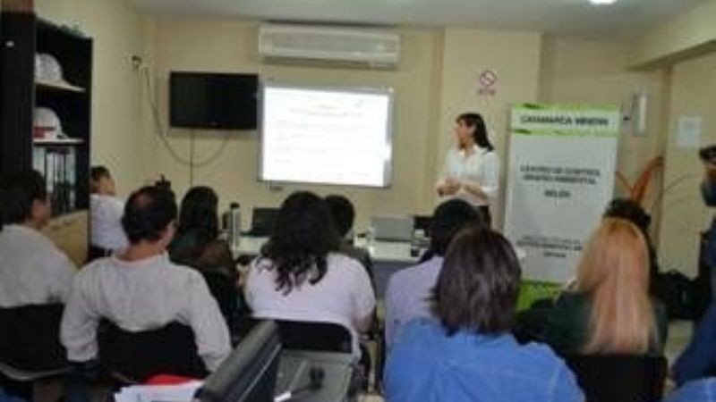 Informe de Impacto Ambiental de ampliación de actividades de Alumbrera en Bajo El Durazno