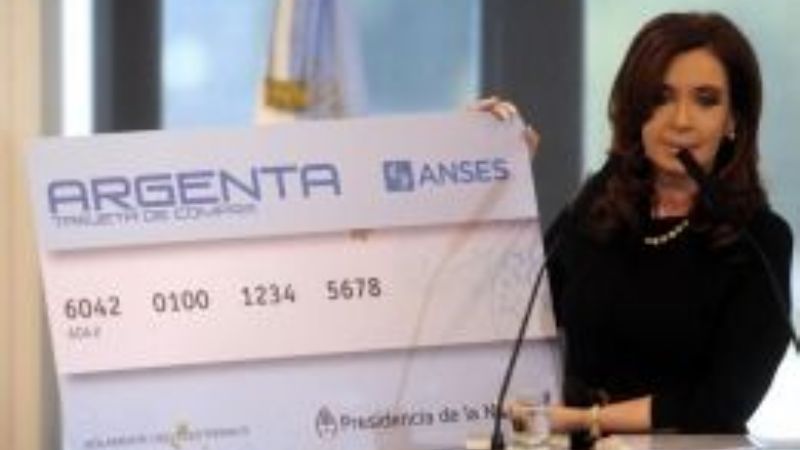 Argenta otorgó más de 900.000 préstamos a jubilados