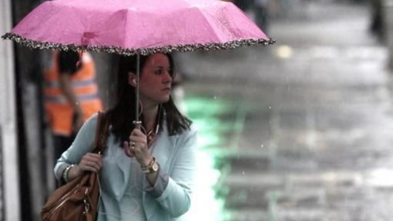 Alerta por tormentas en provincias del centro, noreste y Litoral