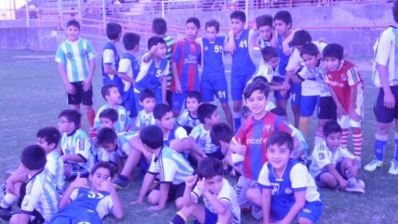 Encuentro deportivo con  la escuela “Soy Celeste”