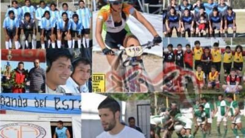 Andalgalá distinguió a sus “Destacados del Deporte”