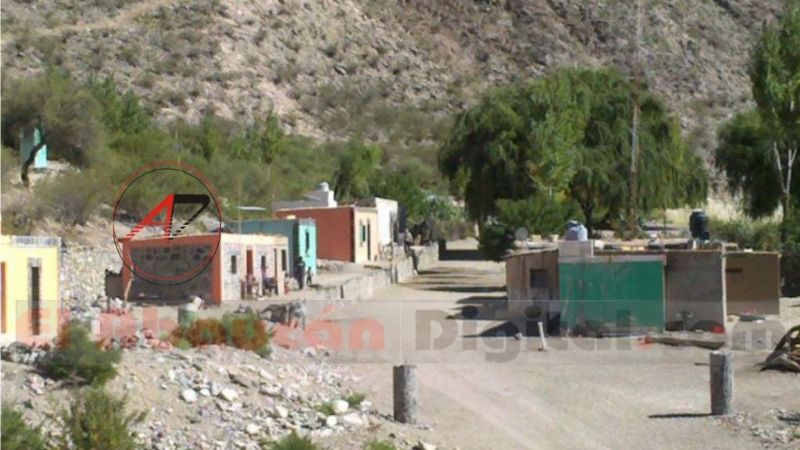 Detienen a un menor con cocaína en Las Papas