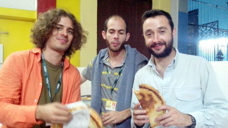 Días de cine y “encuentro” con Bolaño, en La Habana