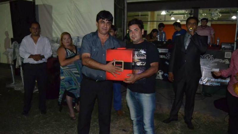 Los municipales de Valle Viejo despidieron el 2014