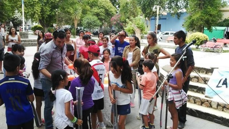 Aporte de la Delegación de Desarrollo Social