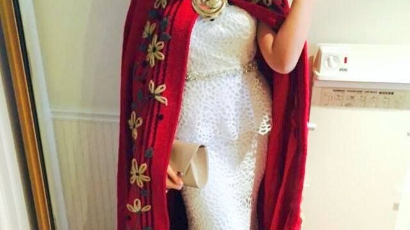 El catamarqueño Atilio Páez mostró sus diseños en Londres