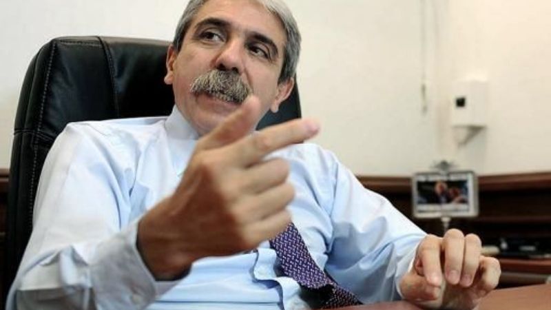 Aníbal Fernández “no tiene dudas” que en 2015 ganará el FpV