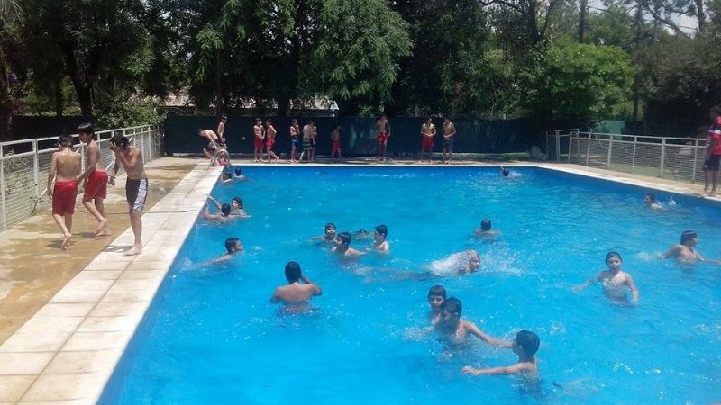 La Escuela de Fútbol “La Banda de River” cerró su temporada 2014