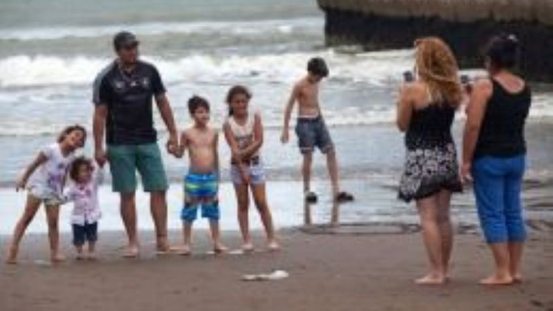 El fin de semana largo de Navidad movilizó a más de dos millones de turistas