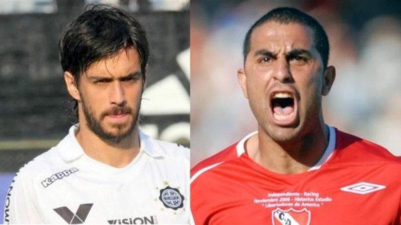 Tras “borrar” a Montenegro, el “Rojo” sumó al uruguayo Lacerda