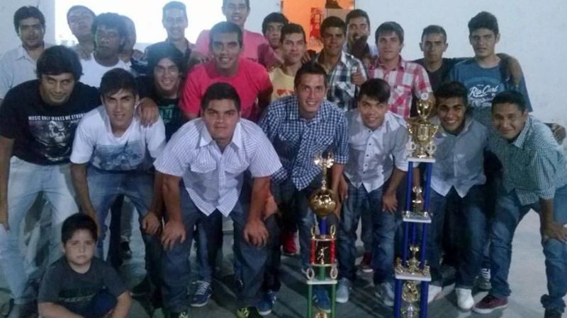 Coronel Daza festejó el “Petit” y retoma el trabajo para el Federal “C”