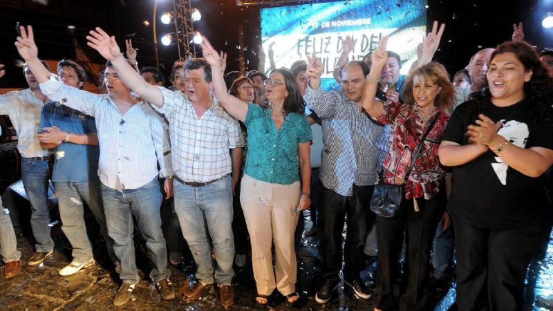 Internas peronistas en enero