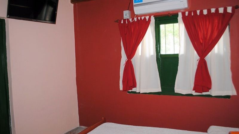 Está habilitada la Hostería Municipal de La Puerta